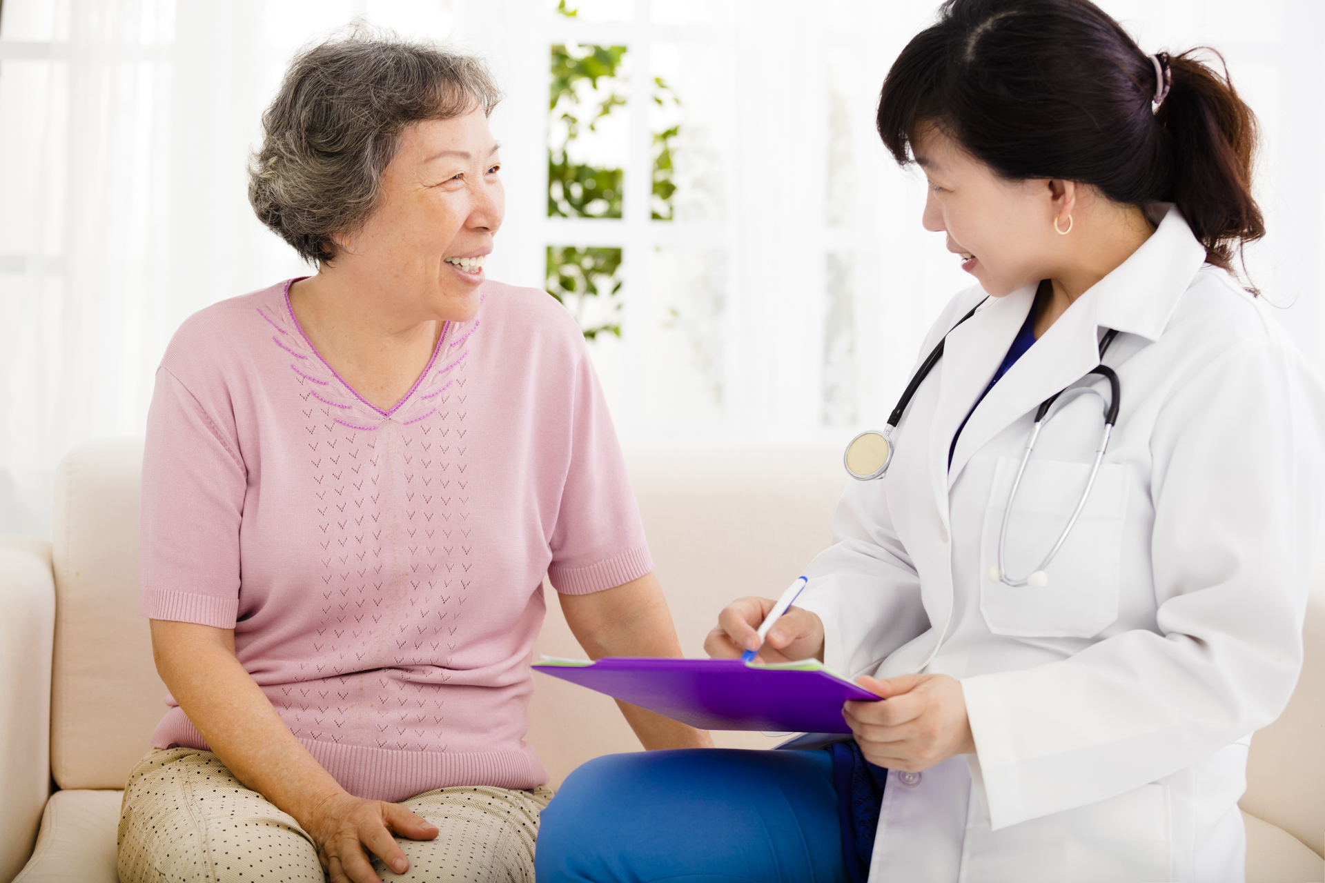 Diabetic care management and monitoring at home